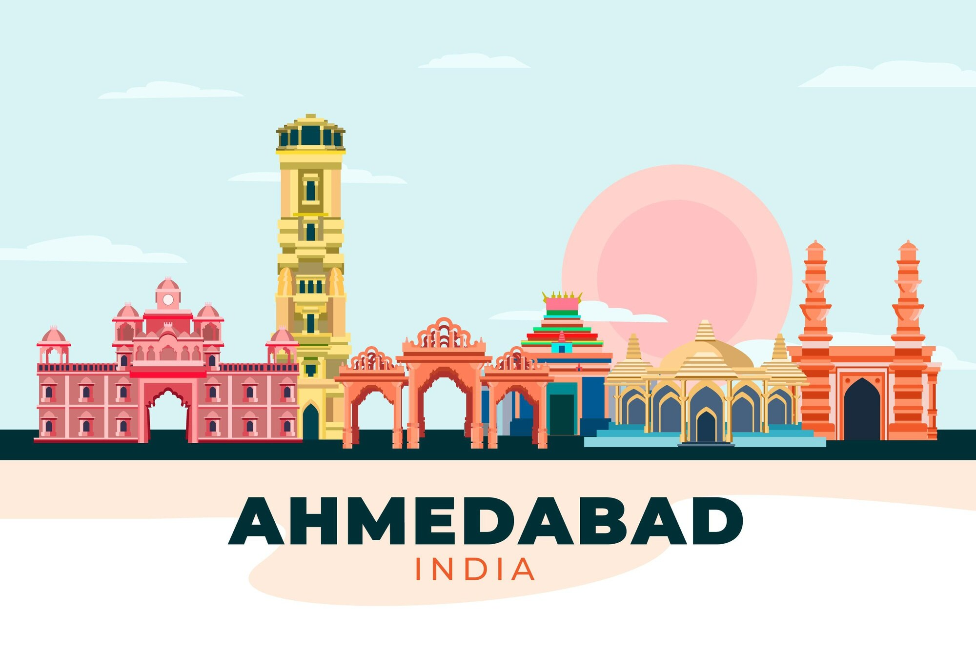Ahmedabad
