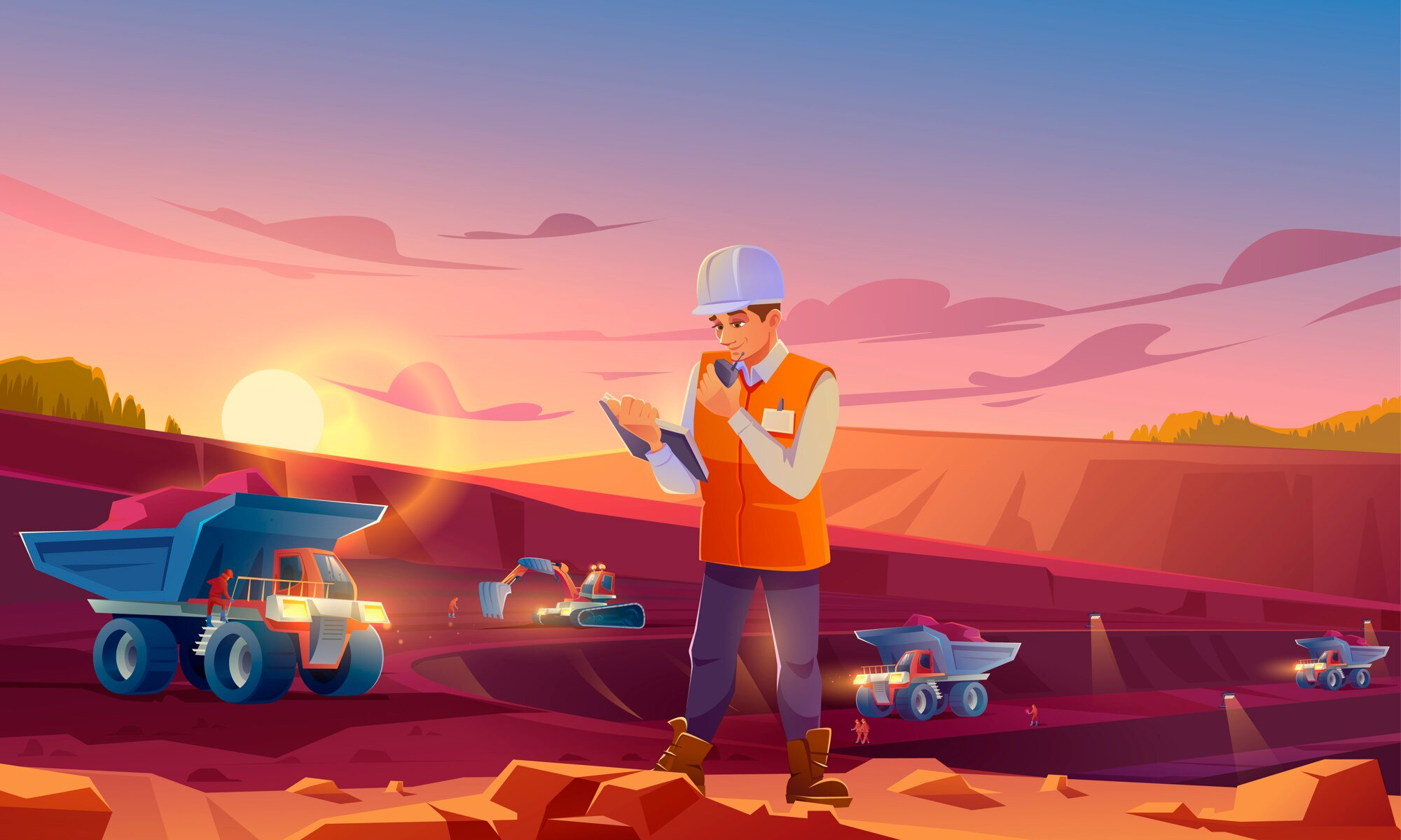 MINING